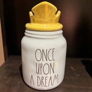 Rae Dunn ‘Once Upon a Dream’ Canister